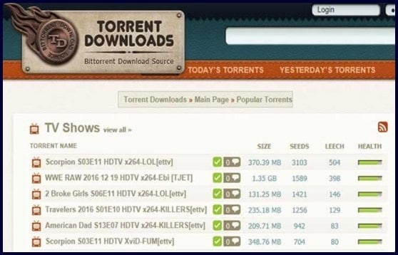 Torrentdownloads.me