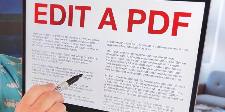 PDF Files Without Adobe Acrobat