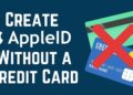 Create Apple ID