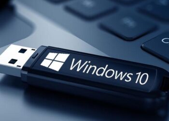 Windows 10 Bootable USB