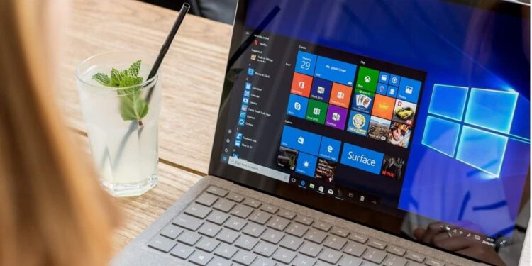 Download Windows 10 ISO