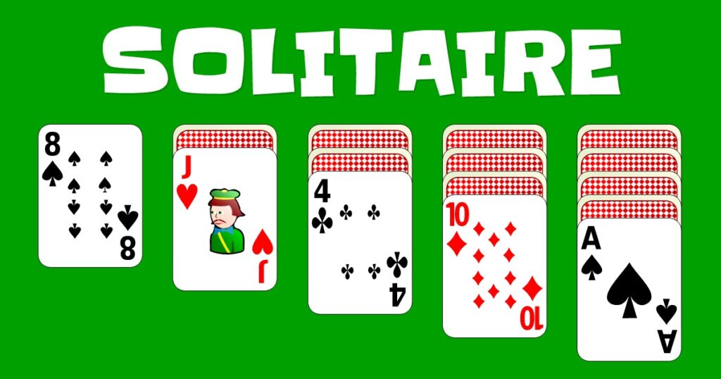 Solitaire Online for Free