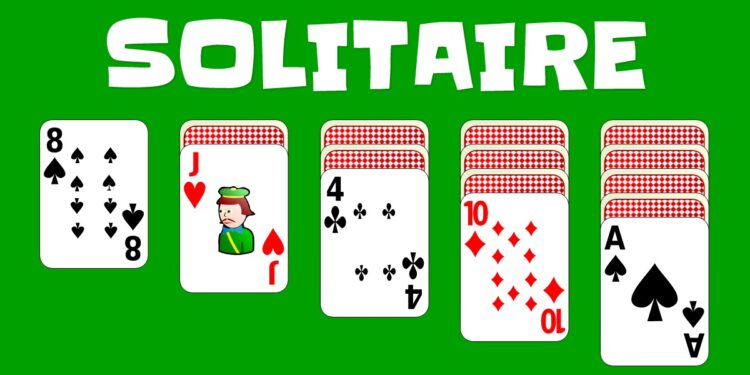 Solitaire Online for Free