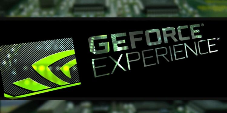 GeForce Experience Error 0x0003