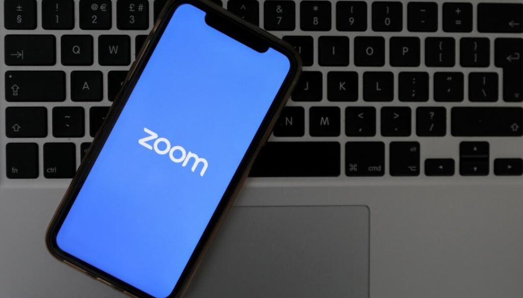Zoom Is Unable to Detect a Camera