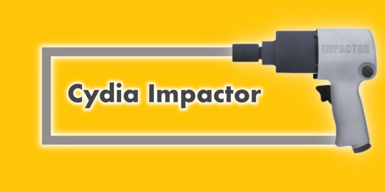 Cydia Impactor