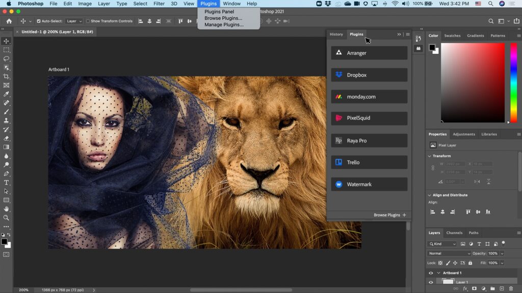 Photoshop for Free