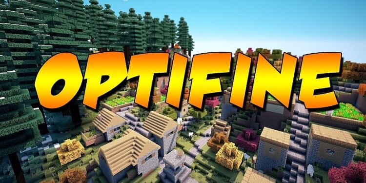 Optifine 1.15.2