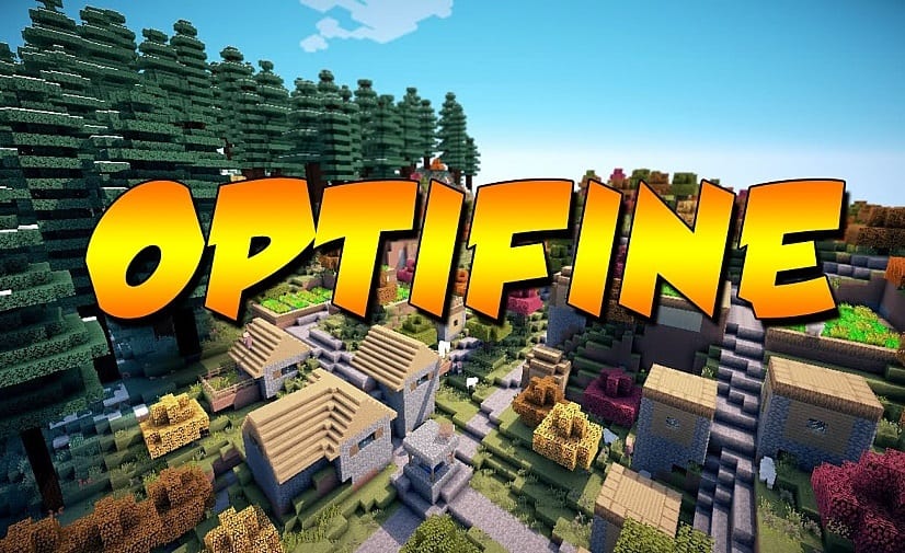 Optifine 1.15.2