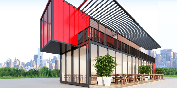 9 Reasons Shipping Containers Make Great Business Spaces