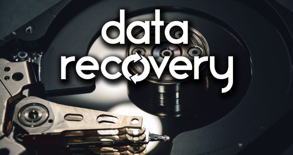 Data Recovery Software