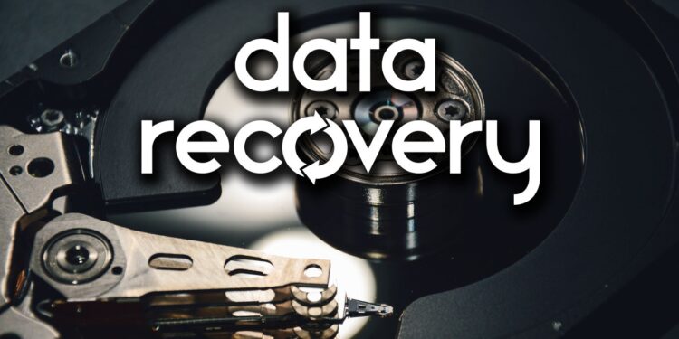 Data Recovery Software