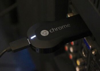 Chromecast Ethernet Adapter