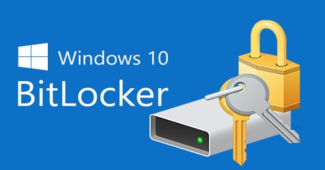 Disable Bitlocker