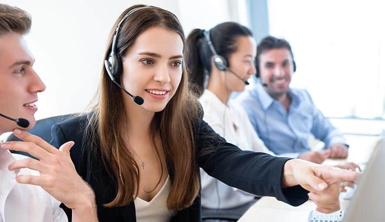 Call Center Software