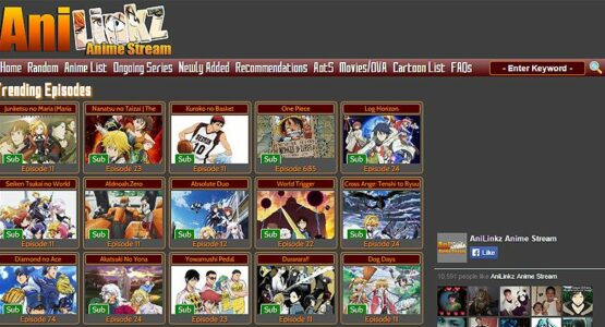 Funimation Alternatives