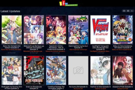 7Anime Alternatives