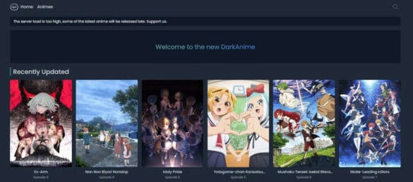 7Anime Alternatives