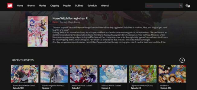 AnimeFlix Alternatives