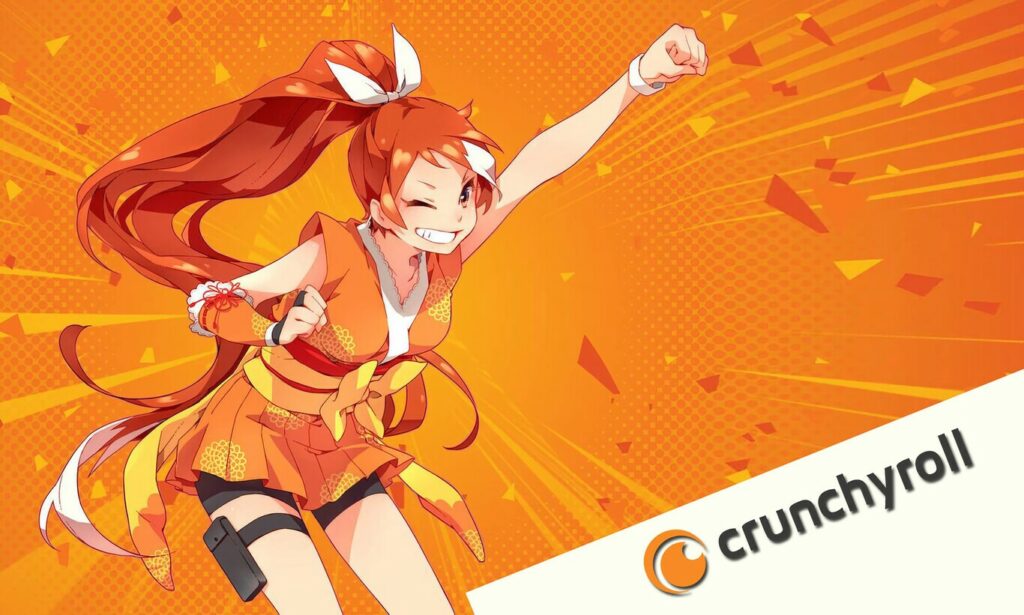 Activate Crunchyroll