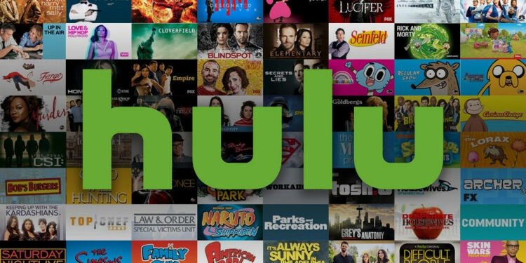 Activate Hulu