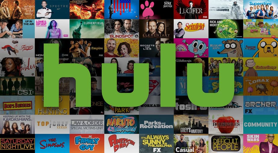 Activate Hulu