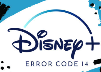 Disney Plus Error Code 14