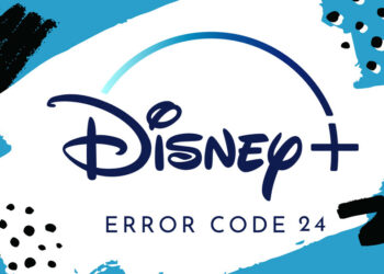 Disney Plus Error Code 24