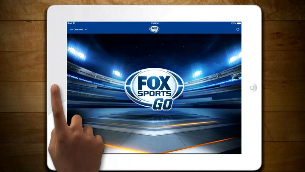 Fox Sports Go App Not Working