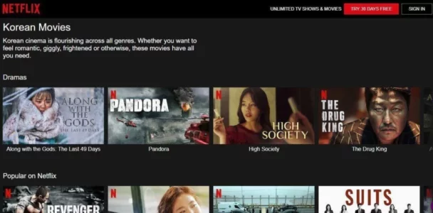 Websites To Watch Korean Drama