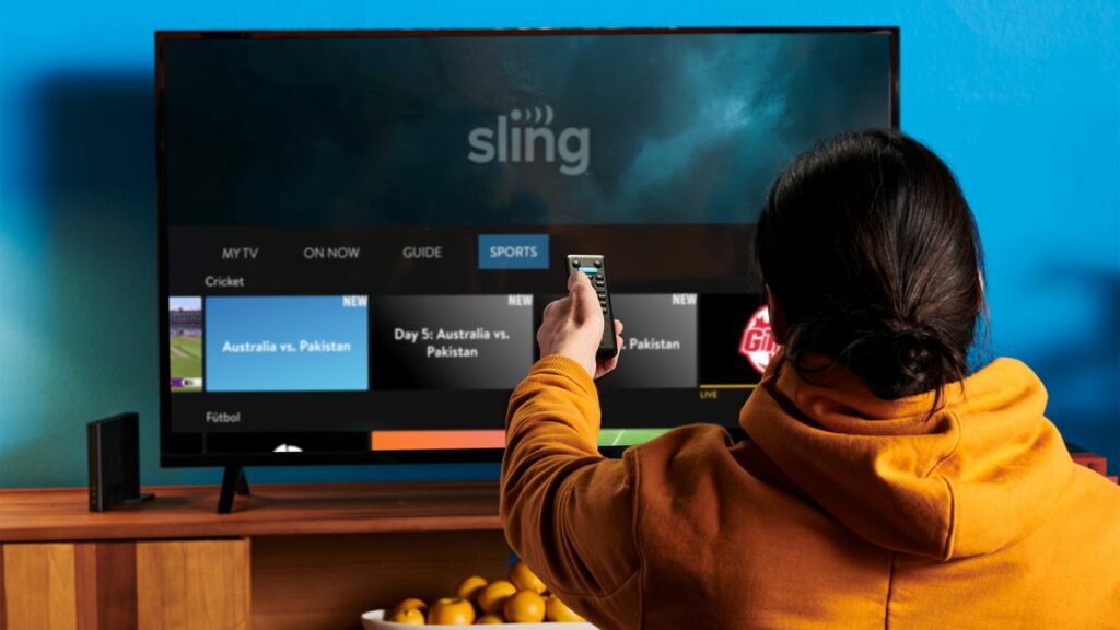 Sling TV Error Codes