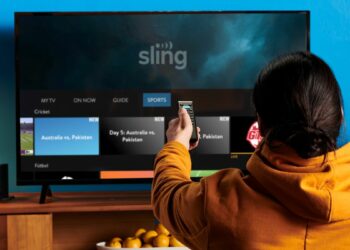 Sling TV Error Codes