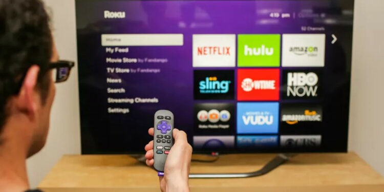 Roku Link Code