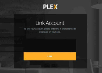 Plex.tv/link Is Not Working
