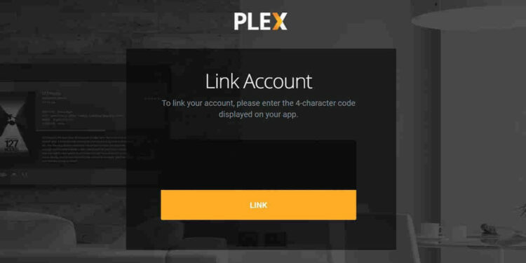 Plex.tv/link Is Not Working
