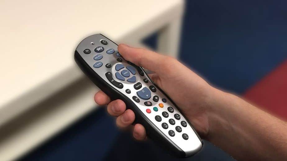 Sky Remote Not Working