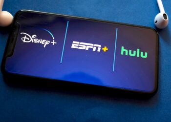 Disney+ Hulu Espn+ Bundle