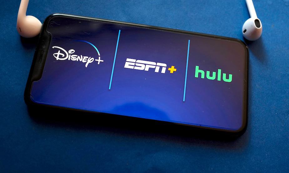 Disney+ Hulu Espn+ Bundle