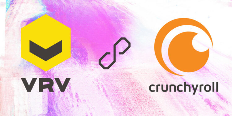 Link VRV To Crunchyroll