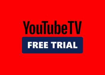 YouTube TV 30 day free trial