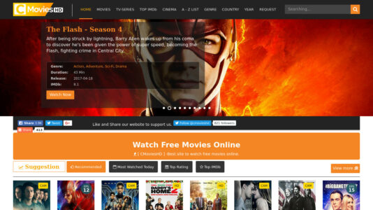 9xMovies Alternatives