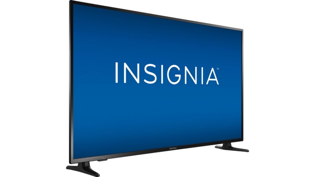 Reset Insignia TV