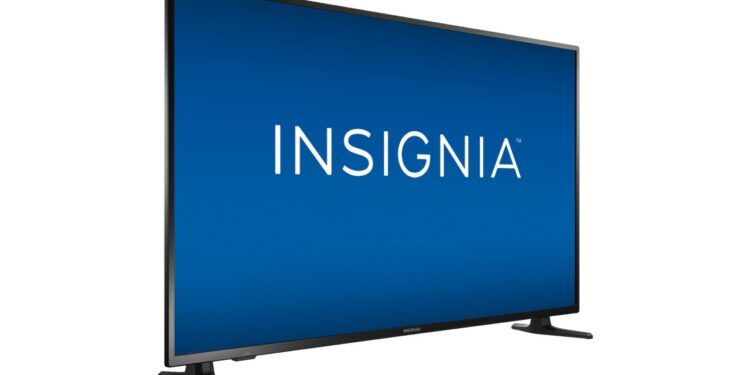 Reset Insignia TV