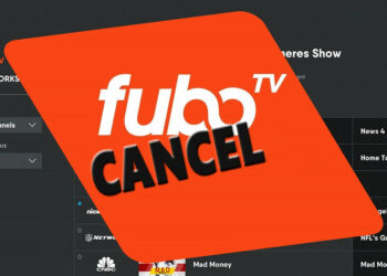 Cancel fuboTV Subscription