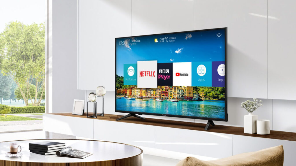 Connect Hisense TV To Phone