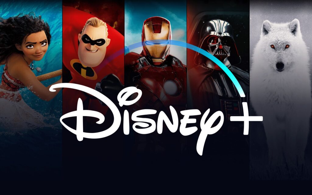 Delete Disney Plus Viewing History