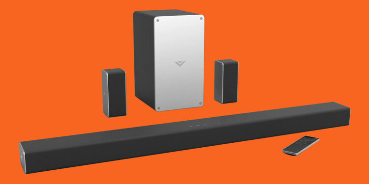 Reset Vizio Sound Bar