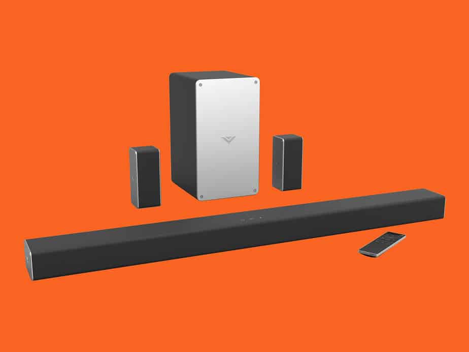 Reset Vizio Sound Bar