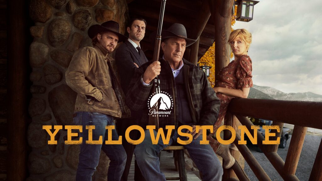 Watch Yellowstone On Paramount Plus