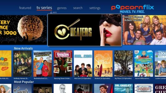 Popcorn Time Alternatives